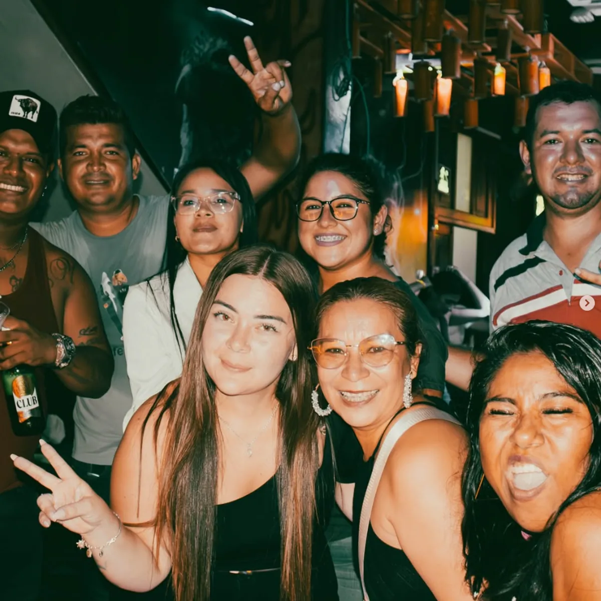 Foto editada profesional del cliente